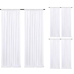 White sequin backdrop for sale  Delivered anywhere in USA 