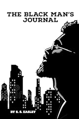 Black man journal for sale  Delivered anywhere in USA 