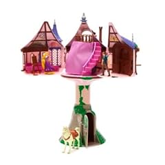 Rapunzel tower playset usato  Spedito ovunque in Italia 