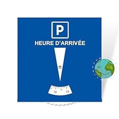 Disque bleu stationnement d'occasion  Livré partout en Belgiqu