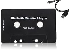 Adaptateur cassette bluetooth d'occasion  Livré partout en Belgiqu