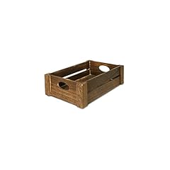 Wickerfield shallow wooden for sale  Delivered anywhere in UK