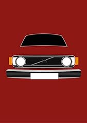 Volvo 144 retro for sale  Delivered anywhere in UK