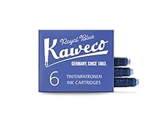 Kaweco tintenpatronen 6er gebraucht kaufen  Wird an jeden Ort in Deutschland
