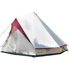 Skandika tenda campeggio usato  Spedito ovunque in Italia 