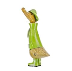 Dcuk green raincoat for sale  Delivered anywhere in UK