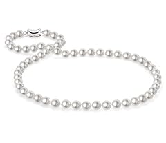 Huwody pearl necklace for sale  Delivered anywhere in USA 