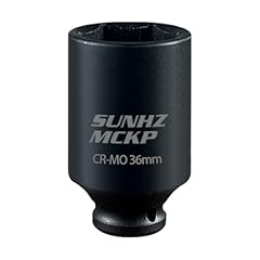 Sunhzmckp 36mm socket for sale  Delivered anywhere in USA 