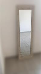 Specchio parete 40x130cm usato  Spedito ovunque in Italia 