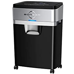 Bonsen paper shredder for sale  Delivered anywhere in USA 