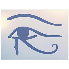 Eye horus stencil for sale  Delivered anywhere in USA 