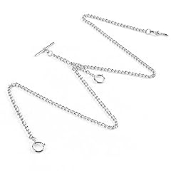 Pocket watch chains for sale  Delivered anywhere in UK