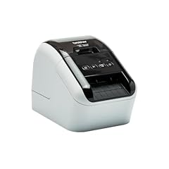 Brother ql800 stampante usato  Spedito ovunque in Italia 