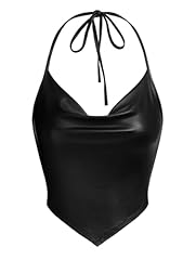 Oyoangle women leather for sale  Delivered anywhere in USA 