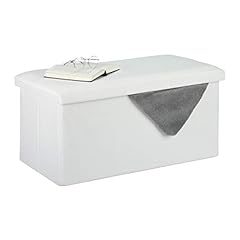 Relaxdays banquette espace d'occasion  Livré partout en France