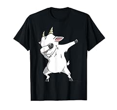 Dabbing goat tshirt for sale  Delivered anywhere in USA 