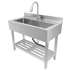 Stainless steel utility for sale  Delivered anywhere in USA 