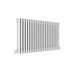 Traditional 3 Column Central Heating Radiator Horizontal for sale  Delivered anywhere in Ireland