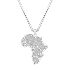 Qiamni afrika map gebraucht kaufen  Wird an jeden Ort in Deutschland