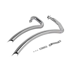 Motorcycle exhaust pipe for sale  Delivered anywhere in UK