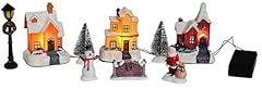 Bambelaa village noël d'occasion  Livré partout en France