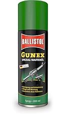 Ballistol 22200 gunex gebraucht kaufen  Wird an jeden Ort in Deutschland