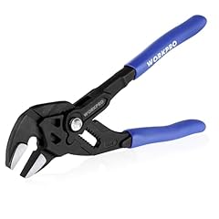 Workpro adjustable pliers for sale  Delivered anywhere in UK