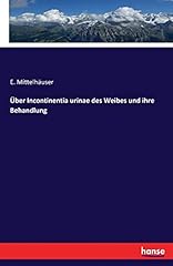 Incontinentia urinae weibes gebraucht kaufen  Wird an jeden Ort in Deutschland