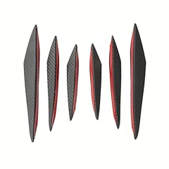 Mytznb 6pcs paraurti usato  Spedito ovunque in Italia 