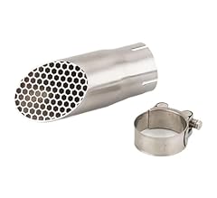 Muffler exhaust mt10 for sale  Delivered anywhere in UK