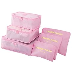 Packing cubes set for sale  Delivered anywhere in UK