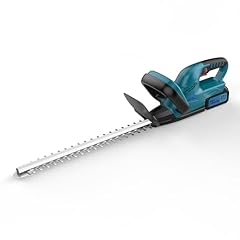 Battery hedge trimmers for sale  Delivered anywhere in UK