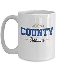 Milwaukee county stadium for sale  Delivered anywhere in USA 