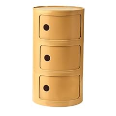 Supsoftlife round nightstand for sale  Delivered anywhere in USA 