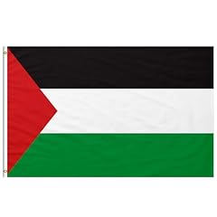 Longivia bandiera palestina usato  Spedito ovunque in Italia 