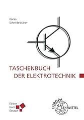 Taschenbuch elektrotechnik gru gebraucht kaufen  Wird an jeden Ort in Deutschland