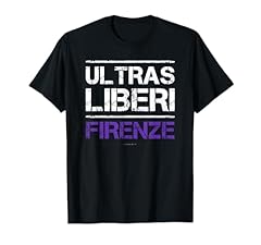 Maglietta ultras firenze usato  Spedito ovunque in Italia 