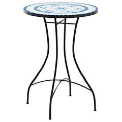 Vidaxl bistrotisch gartentisch gebraucht kaufen  Wird an jeden Ort in Deutschland