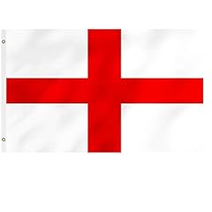 England flag 5ft for sale  Delivered anywhere in UK