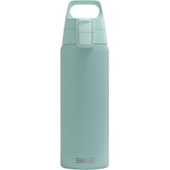 Sigg edelstahl trinkflasche gebraucht kaufen  Wird an jeden Ort in Deutschland