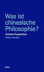 Chinesische philosophie kritis gebraucht kaufen  Wird an jeden Ort in Deutschland