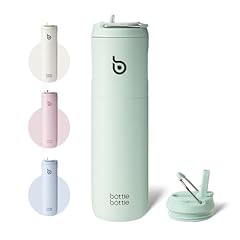 Bottle bottle insulated for sale  Delivered anywhere in UK