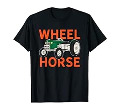 Wheel horse tractor for sale  Delivered anywhere in UK