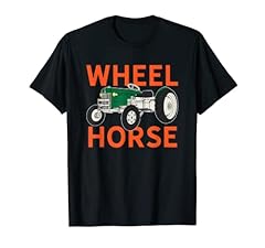 Tracteur cheval roue d'occasion  Livré partout en France