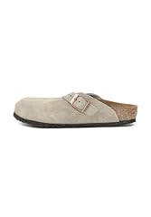 Birkenstock boston taupe for sale  Delivered anywhere in UK