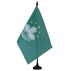 Macau table flag for sale  Delivered anywhere in USA 