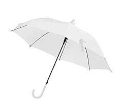 Ten ombrello bianco usato  Spedito ovunque in Italia 