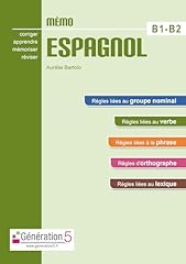 Memo espagnol d'occasion  Livré partout en France