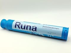 Strickerchemie runa entlüfter gebraucht kaufen  Wird an jeden Ort in Deutschland