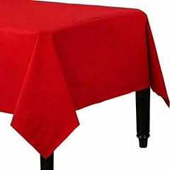 Red paper table for sale  Delivered anywhere in UK